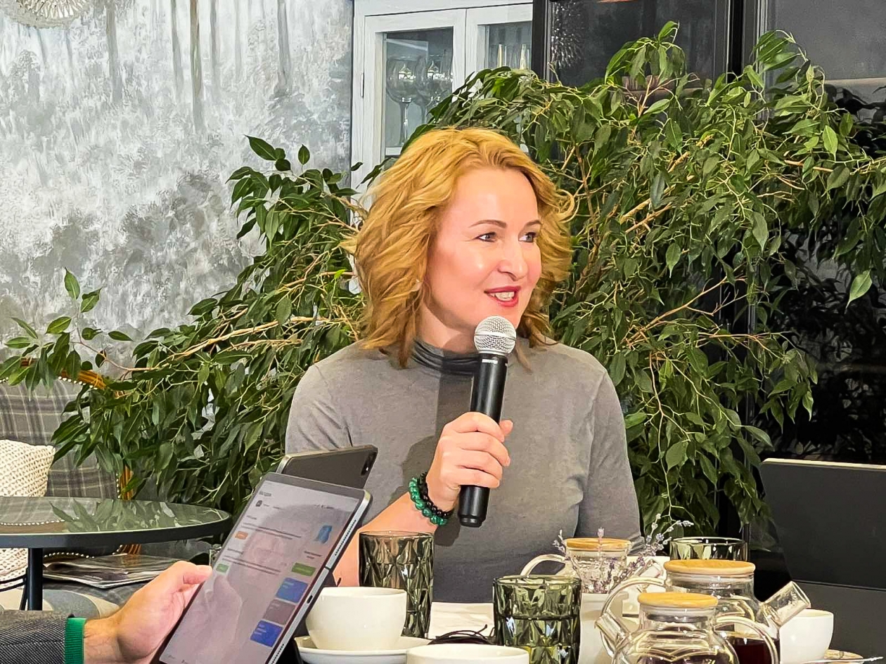 Юлия Кальвина
