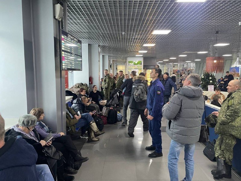 Задержка рейса в Чите Восточно-Сибирской транспортной прокуратуры