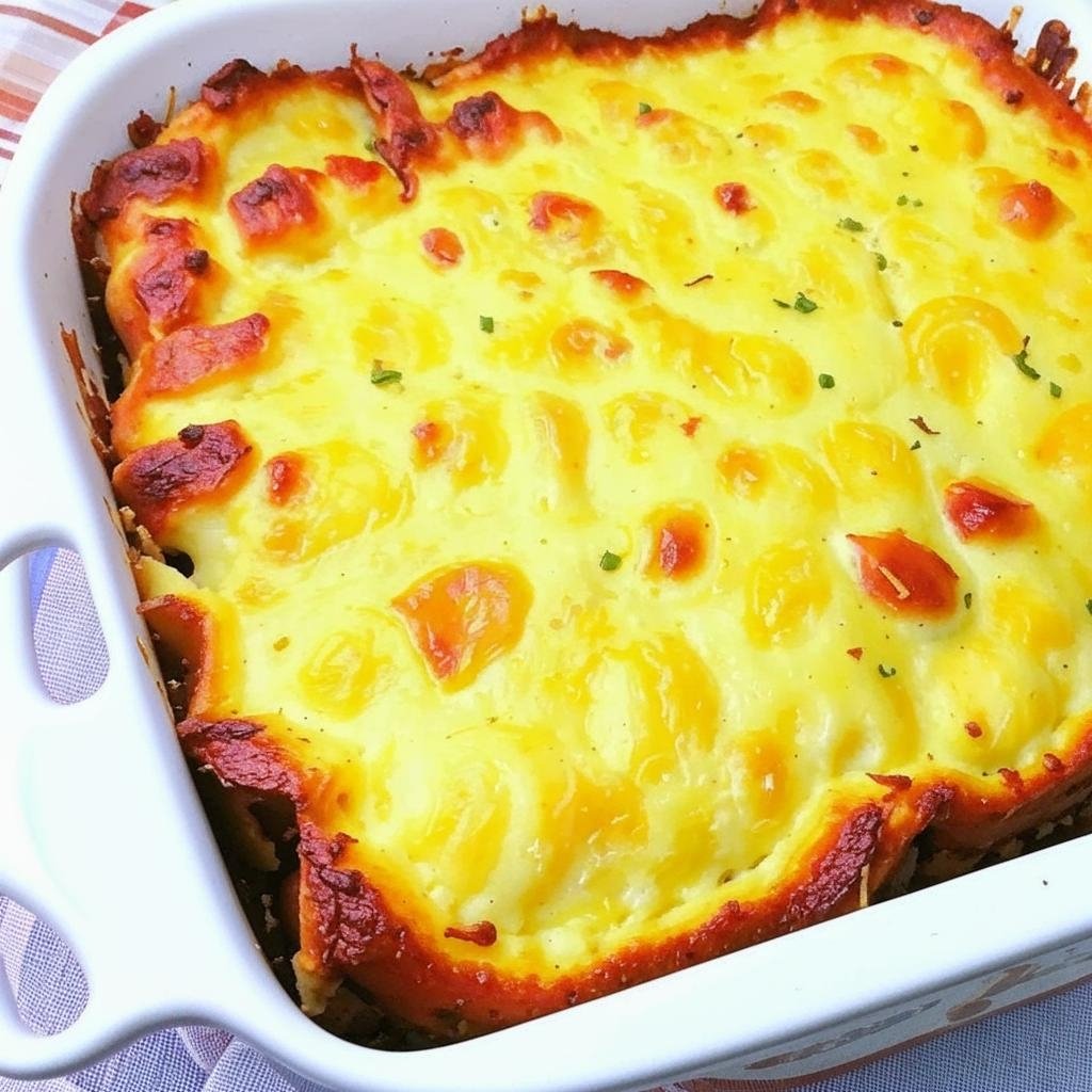 Съели за раз целый противень: этот ужин из фарша домашние умоляют готовить трижды в неделю Kandinsky (18+)