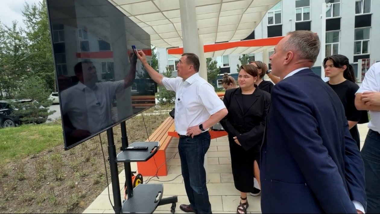 пресс-служба правительства Сахалинской области