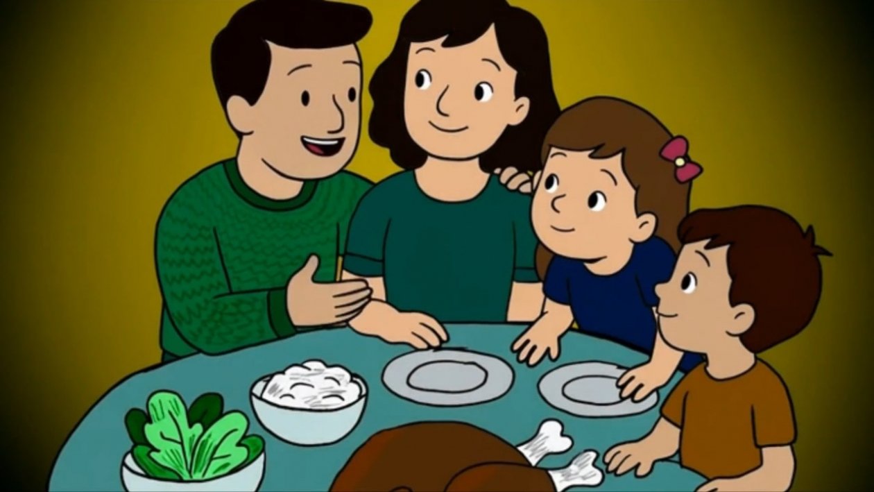 &quotМирослав: тайна Нового года&quot (6+) Кадр из мультфильма