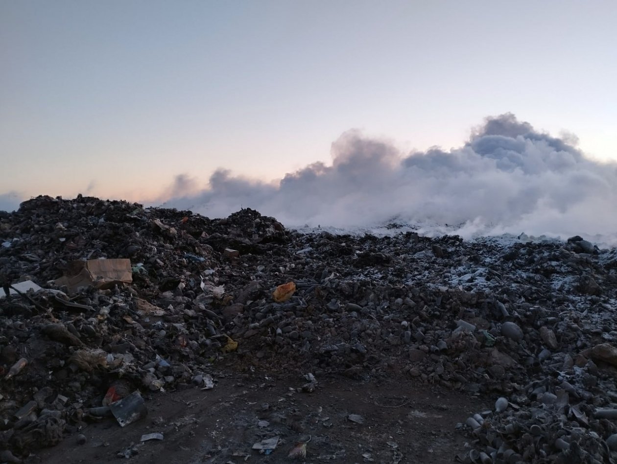 Пожар Прокуратура Забайкалья
