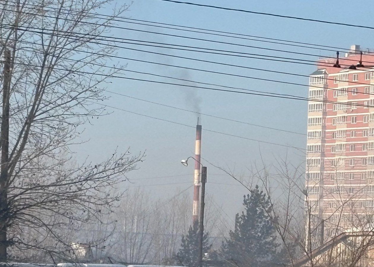 Котельная Минприроды края