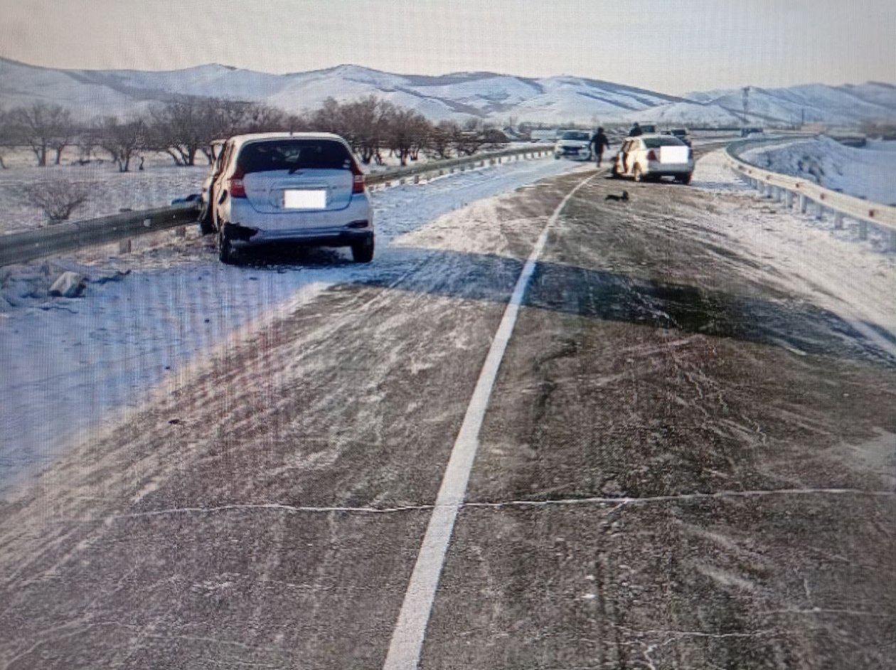 ДТП тг-канал (18+) Госавтоинспекции Забайкалья