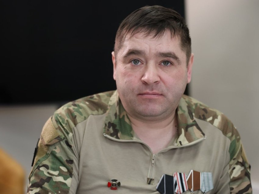 Олег Шестаков пресс-службы правительства Забайкалья