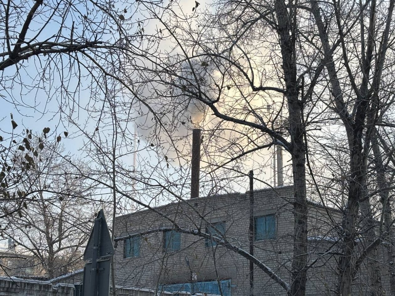 Эконадзор выявил загрязнение воздуха на объектах в Чите Минприроды Забайкалья