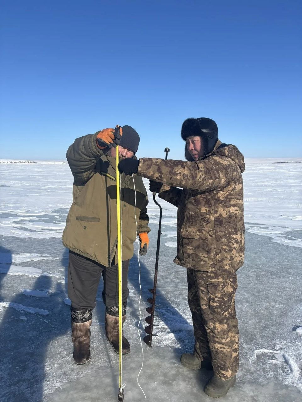 Проверка количества воздуха тг-канал (18+) &quotЗаповедное Забайкалье&quot