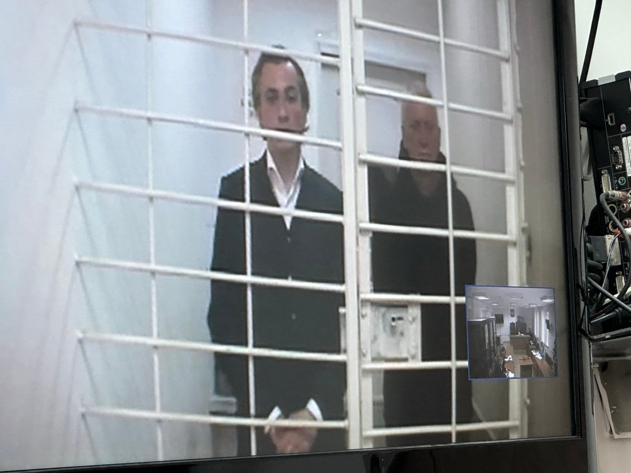 Люльчев и Мясник Виктории Михайлюк