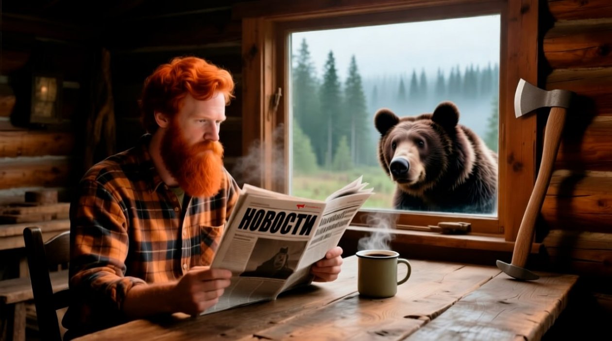 Газета Qwen (18+)