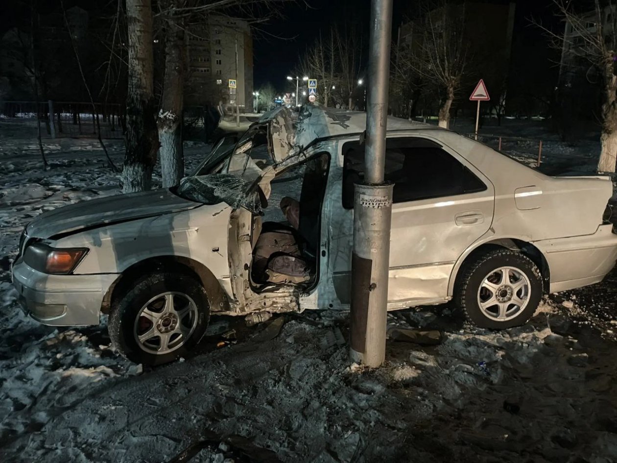 ДТП тг-канал (18+) Госавтоинспекции Забайкалья