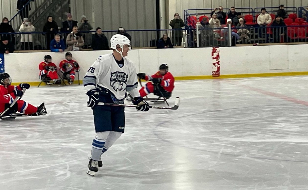 Хоккей тг-канал (18+) Инны Щегловой