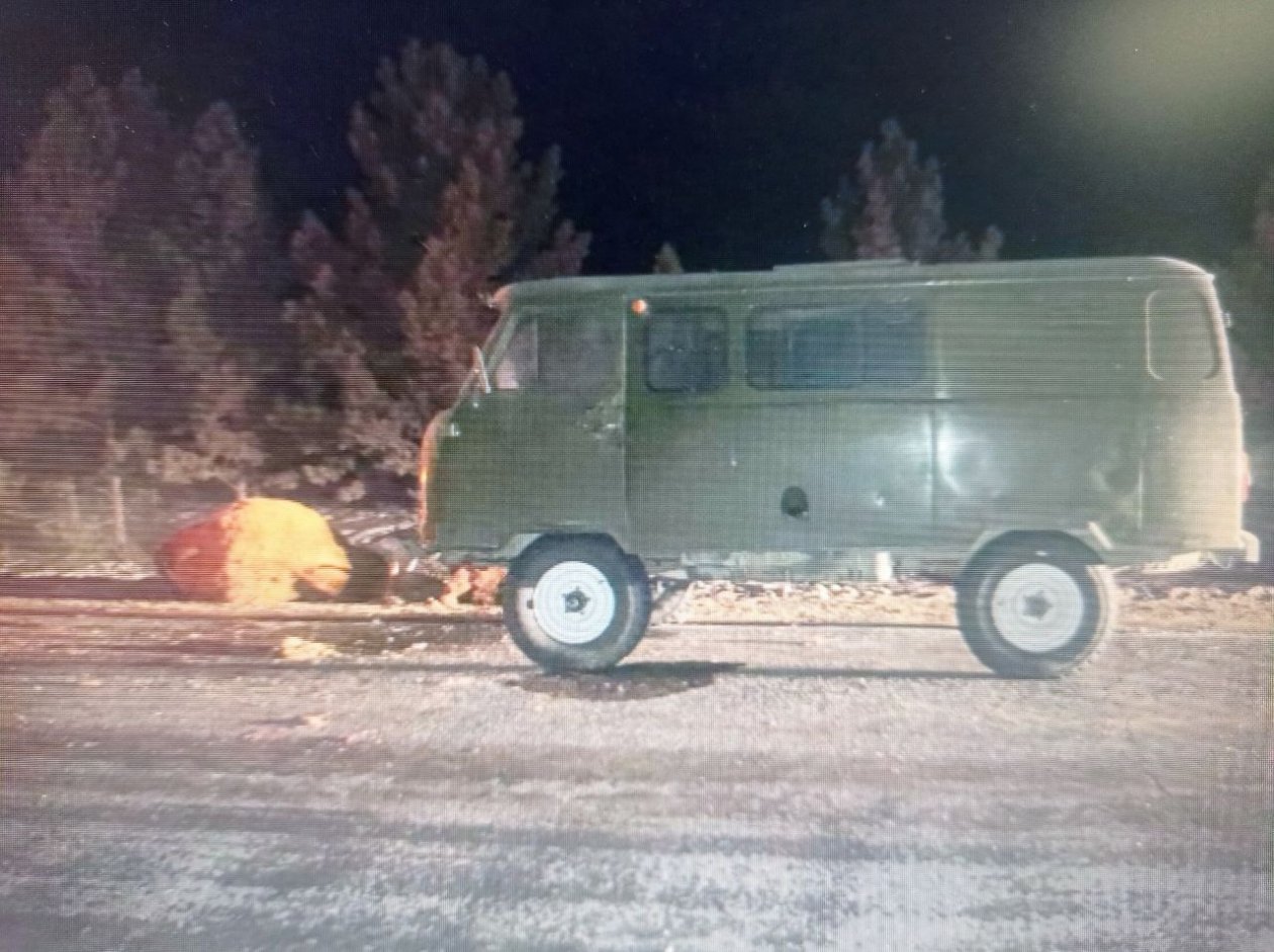 ДТП тг-канал (18+) Госавтоинспекции Забайкалья