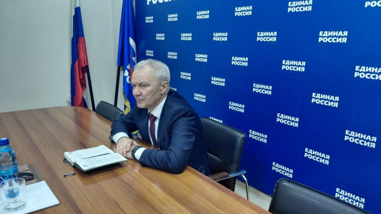 Новиченко пресс-службы &quotЕдиная Россия&quot