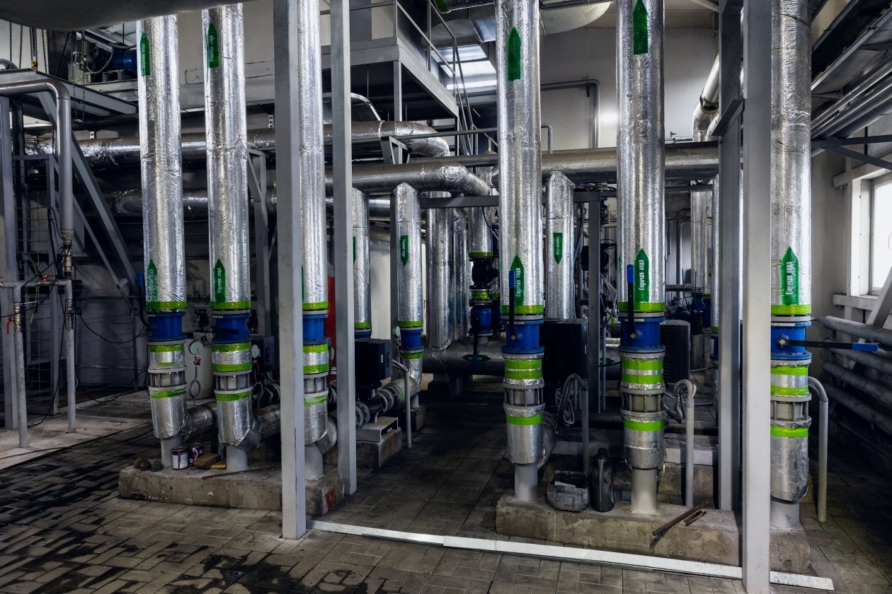 ЗабЖД снизила негативное воздействие на атмосферу на 2,1% в 2025 году пресс-службы ЗабЖД