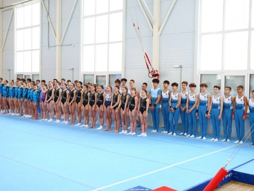 Спортсмены Минспорта Забайкалья