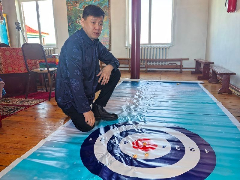 Национальная игра пресс-служба правительства края