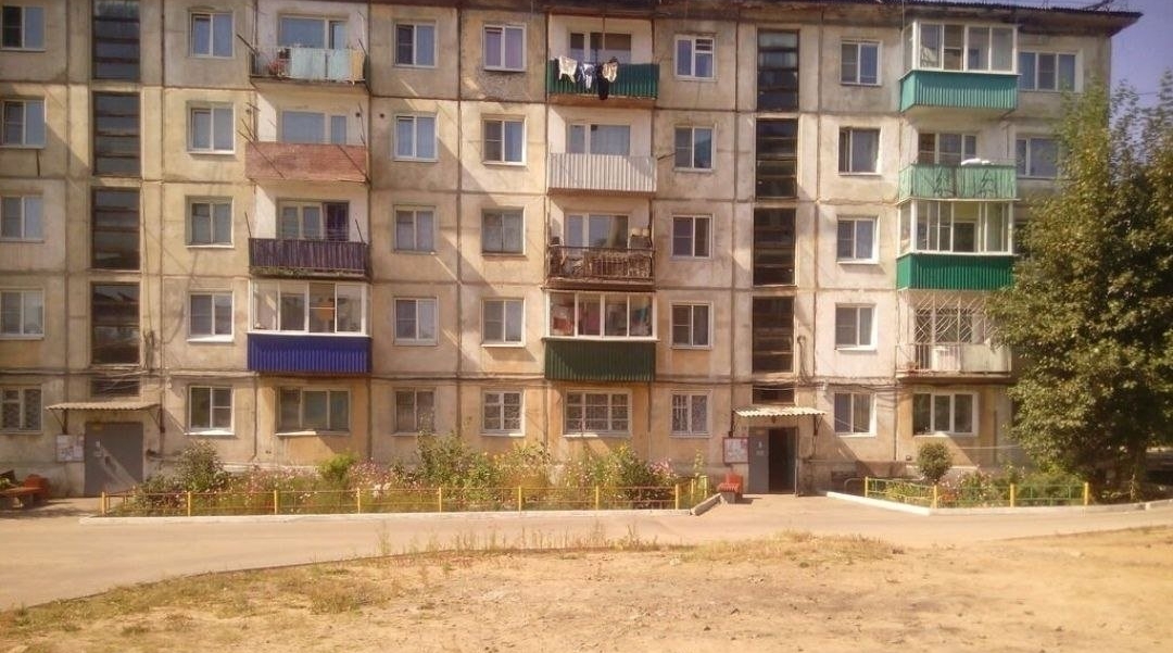 Аварийный дом &quot2ГИС&quot (18+)