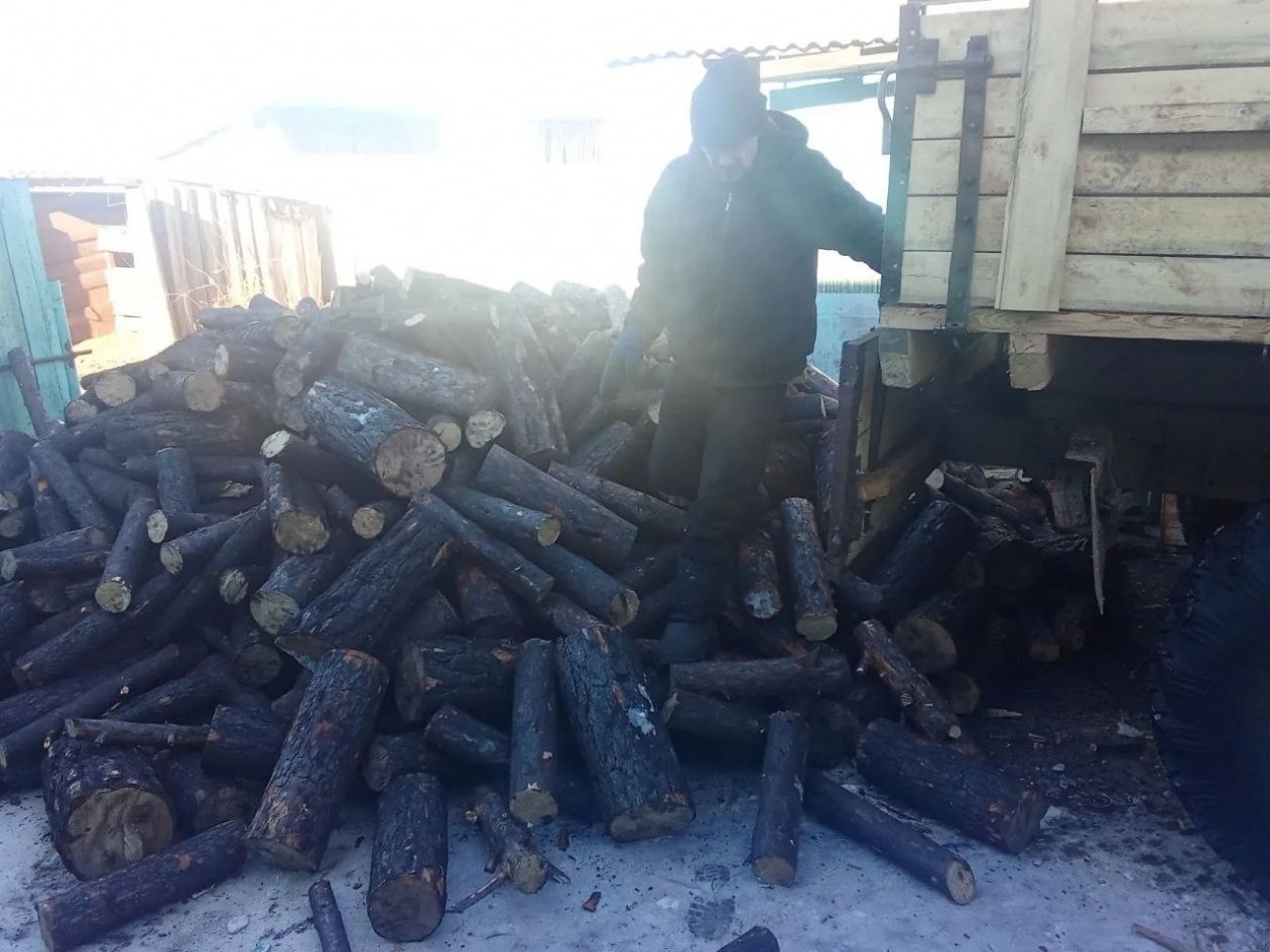 Дрова тг-канал (18+) правительства Забайкалья