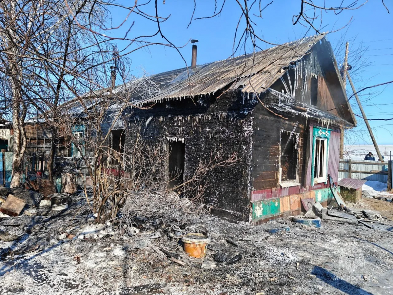 Место происшествия канал в МАХ (12+) МЧС по Забайкалью