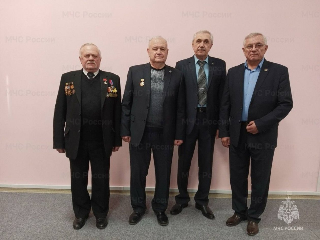 154 ликвидатора последствий аварии на ЧАЭС проживает в Забайкалье ГУ МЧС России по Забайкалью