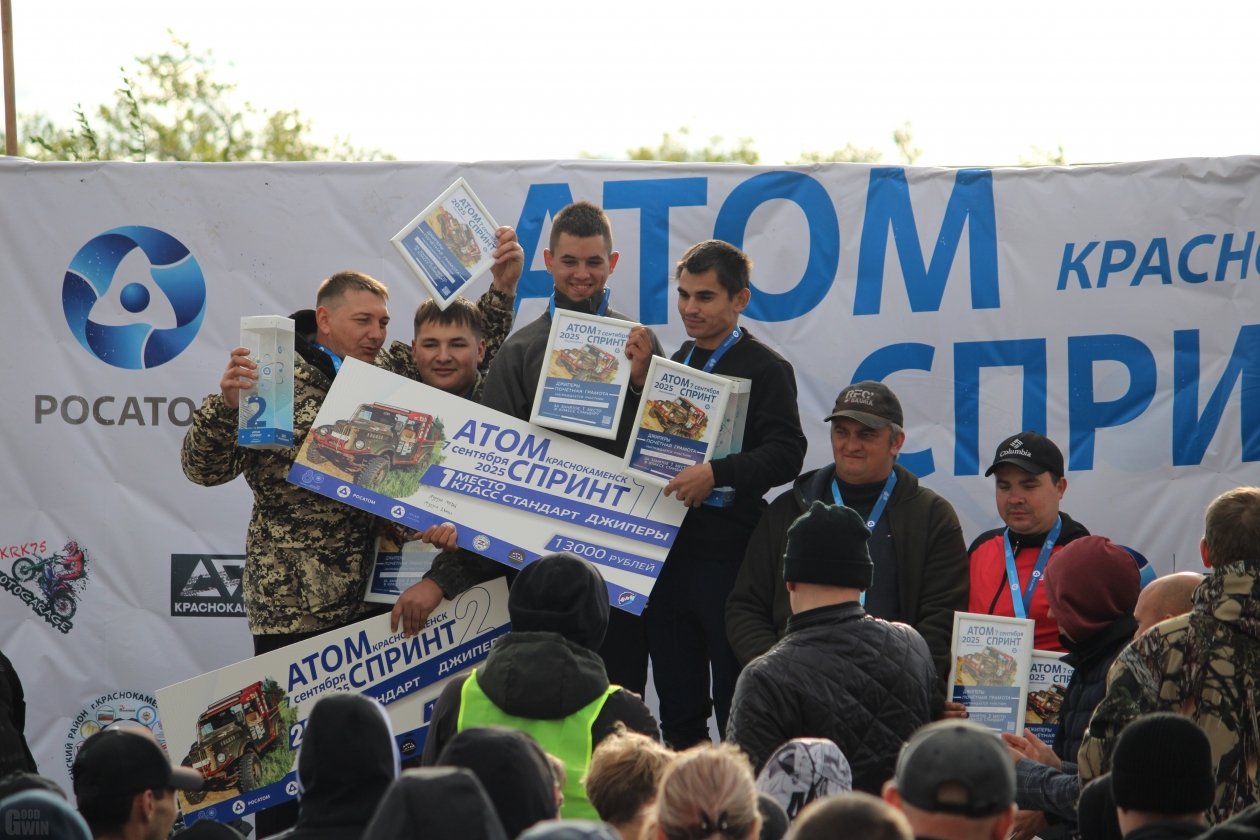 Победители соревнований пресс-службы ППГХО