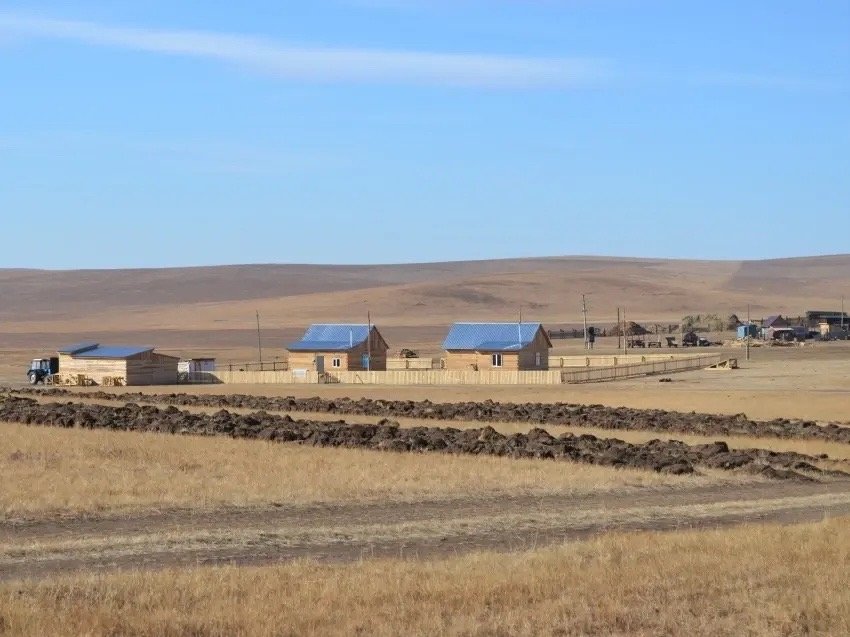 Минерализованные полосы Канал МАХ (6+) Забайкальского края