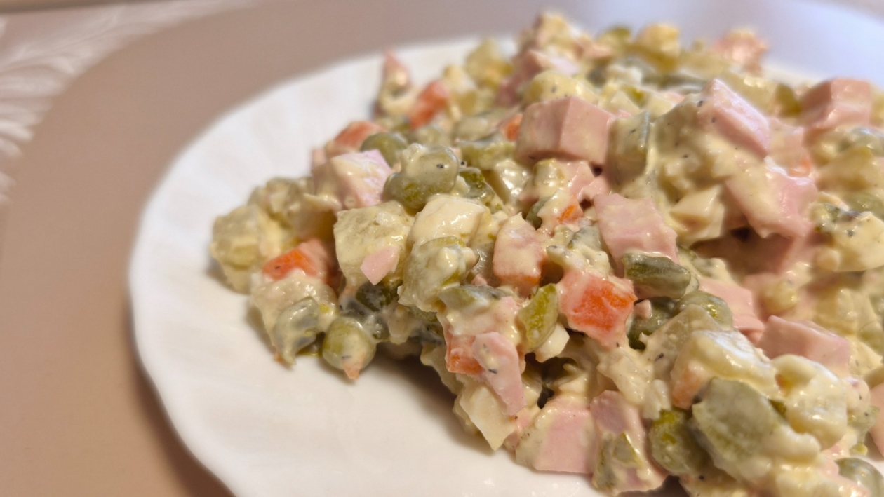 Сколько стоит салат оливье на Камчатке ИА KamchatkaMedia