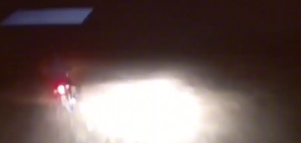 Погоня Кадр из видео