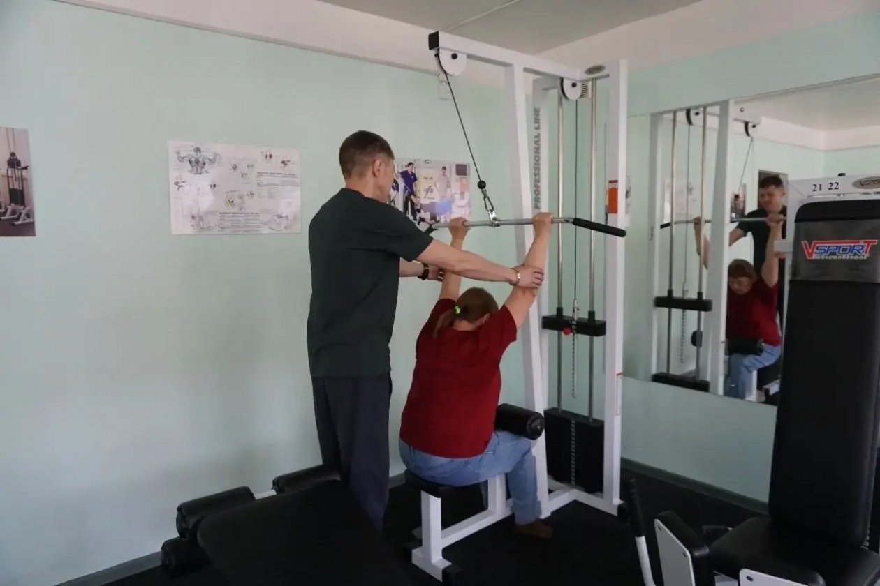 Тренажер Канал МАХ (6+) Забайкальского края