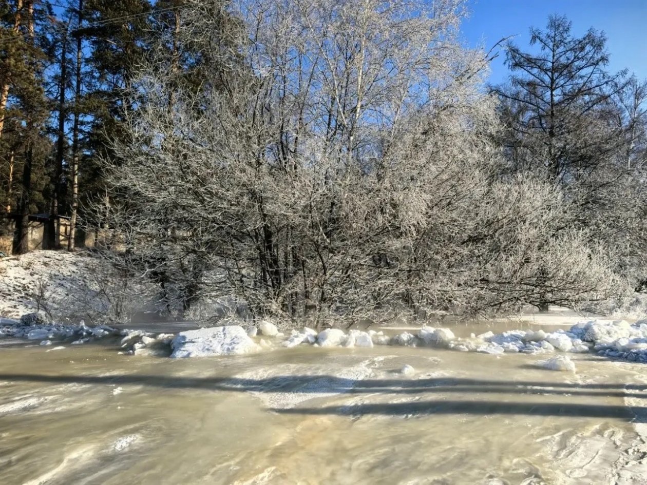 Река Канал МАХ (6+) Минприроды Забайкалья
