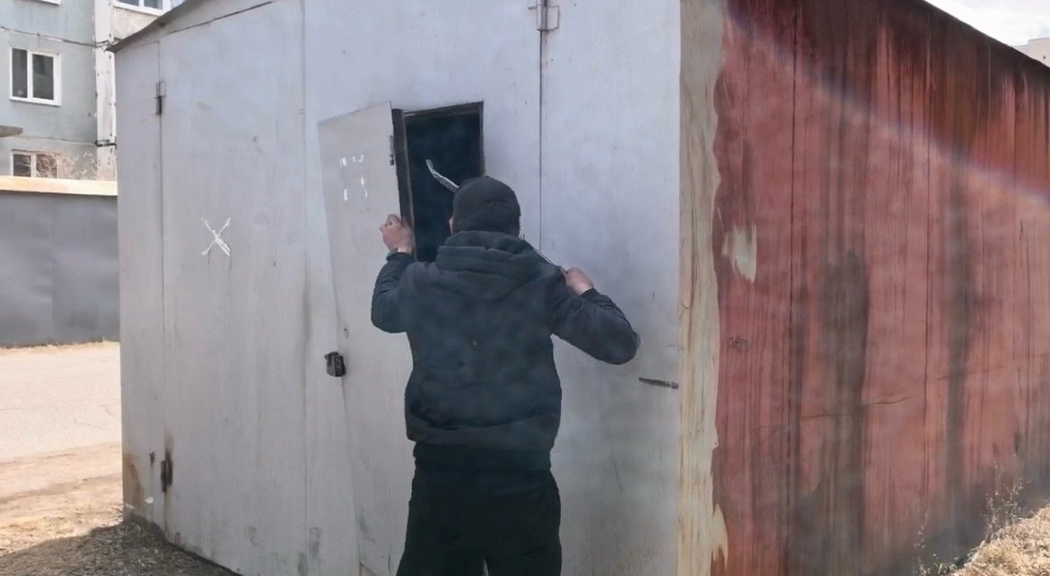 Кадр из видео Канал МАХ (6+) Телеканала &quotЗабайкалье&quot