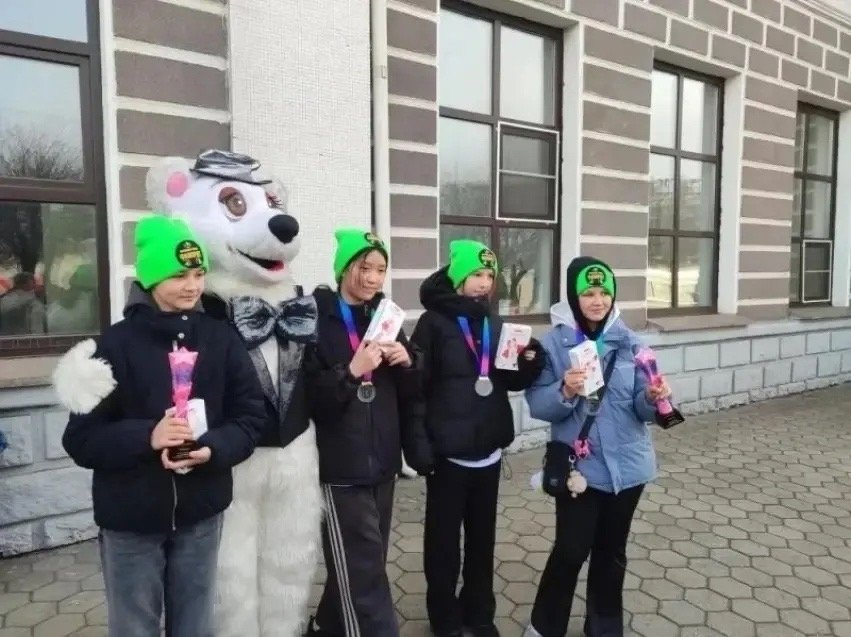 Танцоры Канал МАХ (6+) Забайкальского края