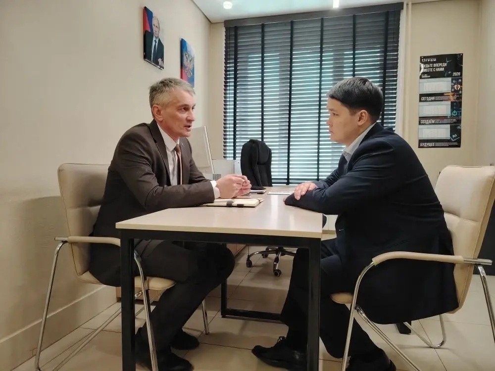 Встреча Канал МАХ (6+) Забайкальского края