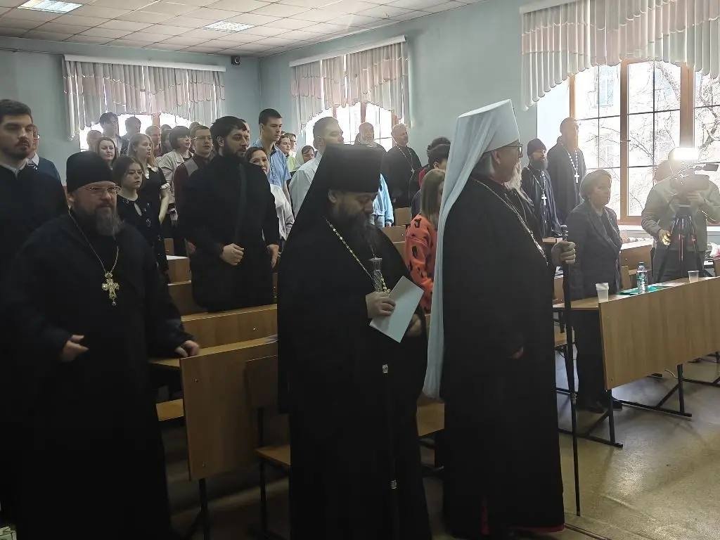 Иннокентьевские чтения тг-канал (18+) телеканала