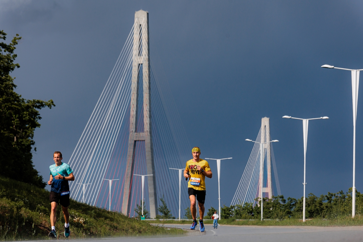 СберПрайм стал титульным партнёром главных забегов России в 2026 году Евгений Кулешов, ИА PrimaMedia