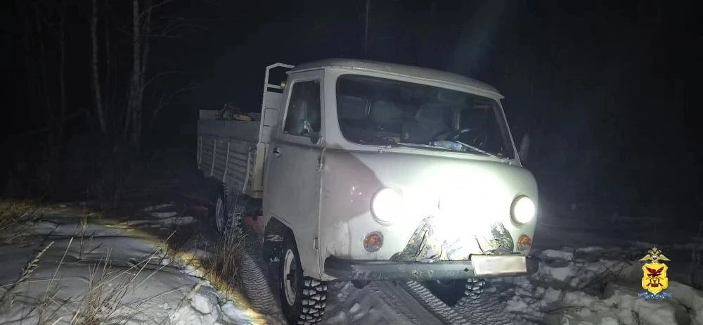 Автомобиль канал полиции Забайкалья в МАХ (6+)