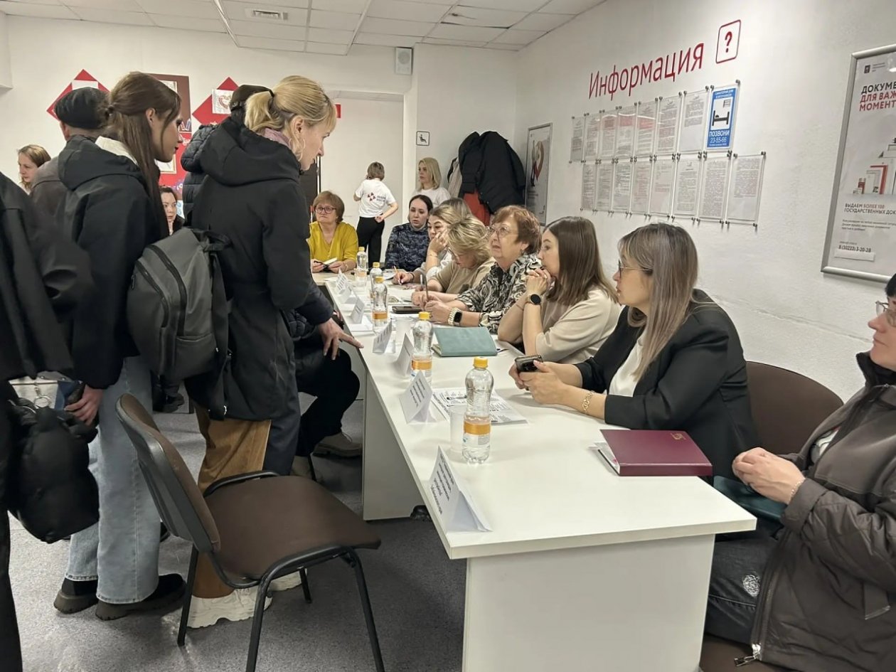 Ярмарка вакансий тг-канал (18+) правительства Забайкалья