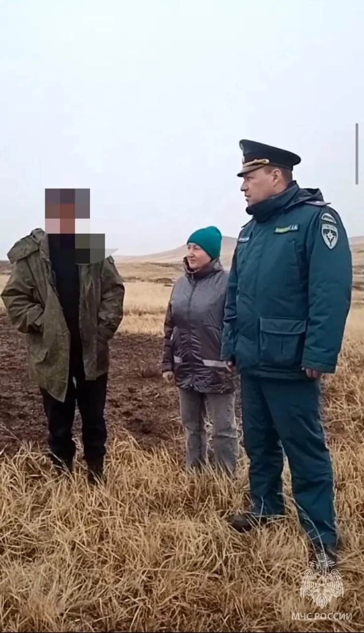 Виновник пожара канал ГУ МЧС по Забайкалью в МАХ (6+)