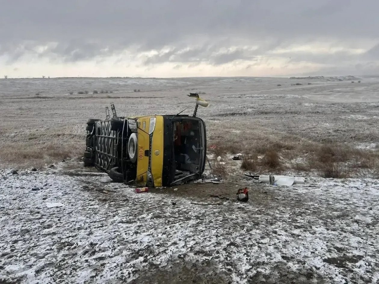 авария УМВД по Забайкалью