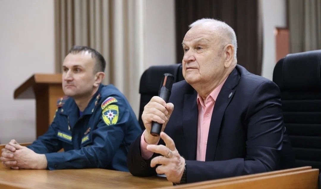 Валентин Тугай Правительство Забайкалья