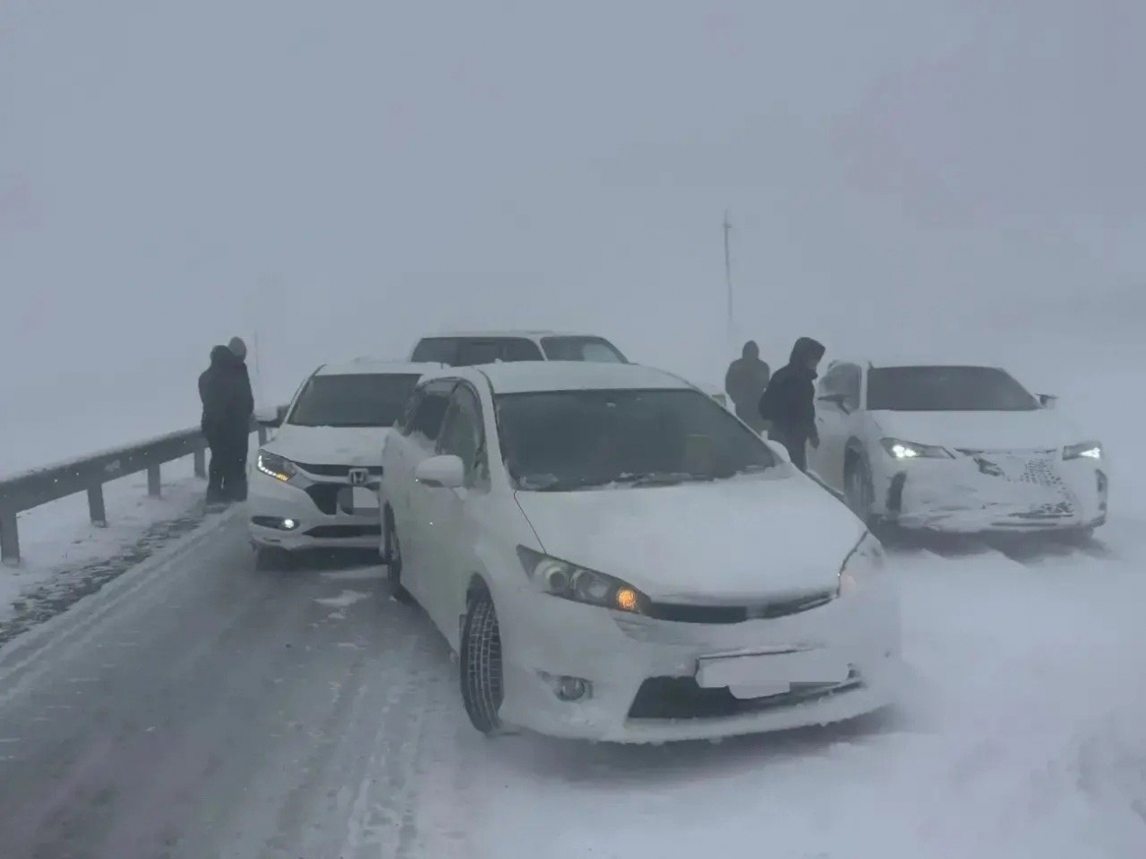 ДТП УМВД Забайкалья