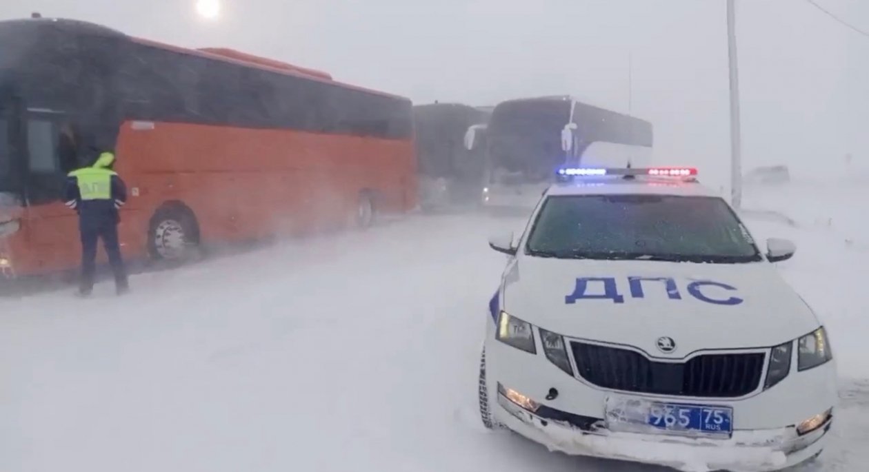 Метель УМВД Забайкалья