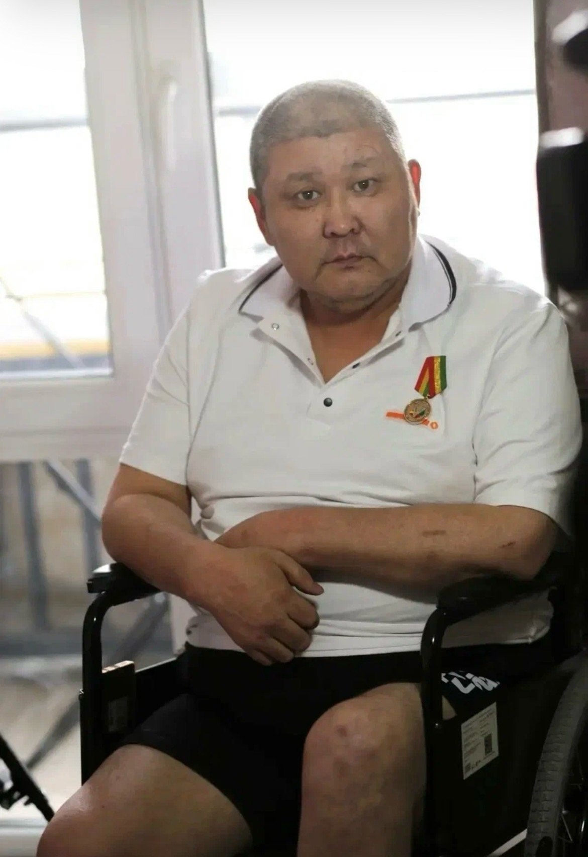 Аюша Очиров Пресс-служба &quotЗащитники Отечества&quot по Забайкалью