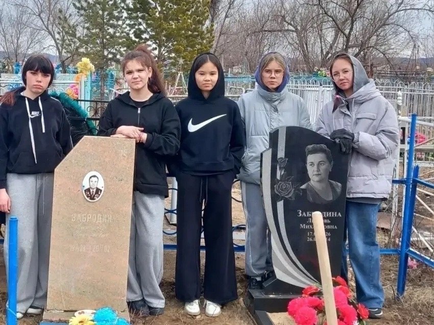 Воспитанники центра Канал МАХ (6+) Забайкальского края