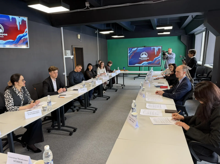 Забайкальские студенты разработали проект для решения кадровой задачи региона пресс-служба правительства Забайкалья