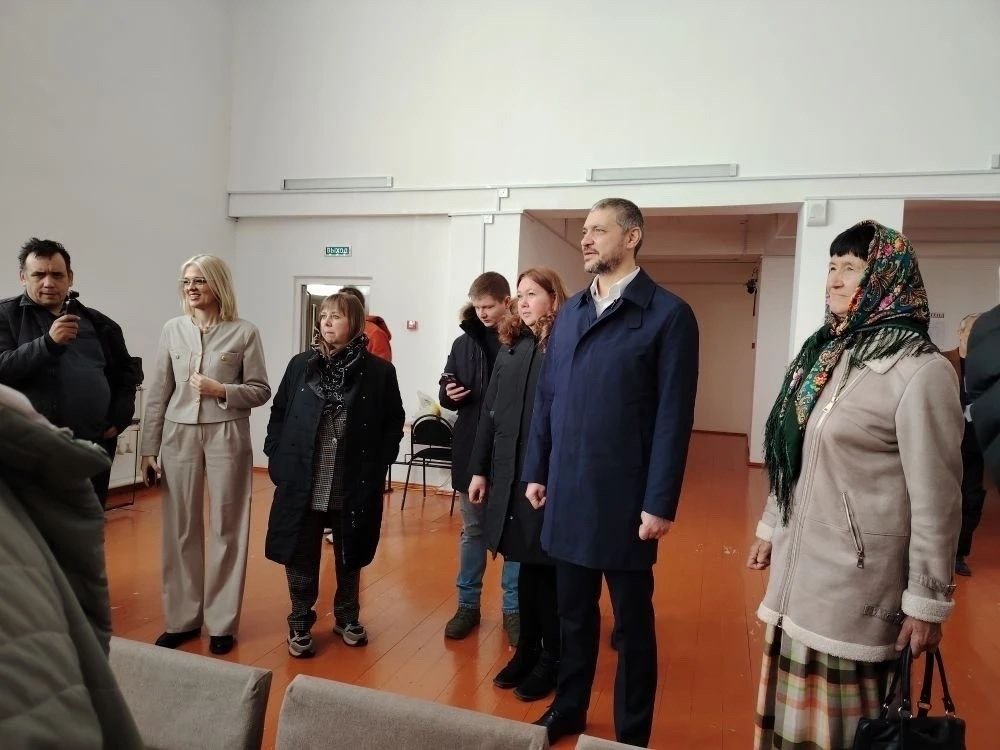 Рабочая встреча Тг-канал (18+) правительства Забайкалья