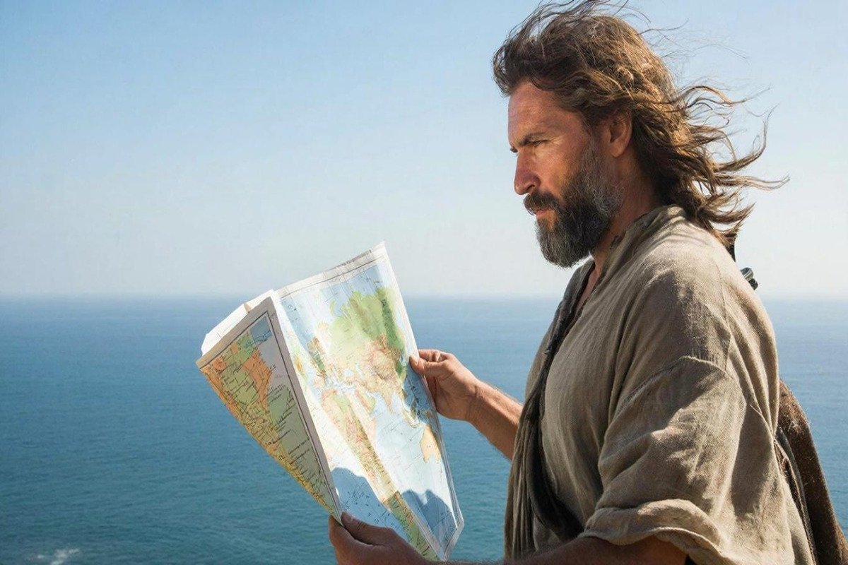 Тематическое фото ИИ GigaChat (18+)