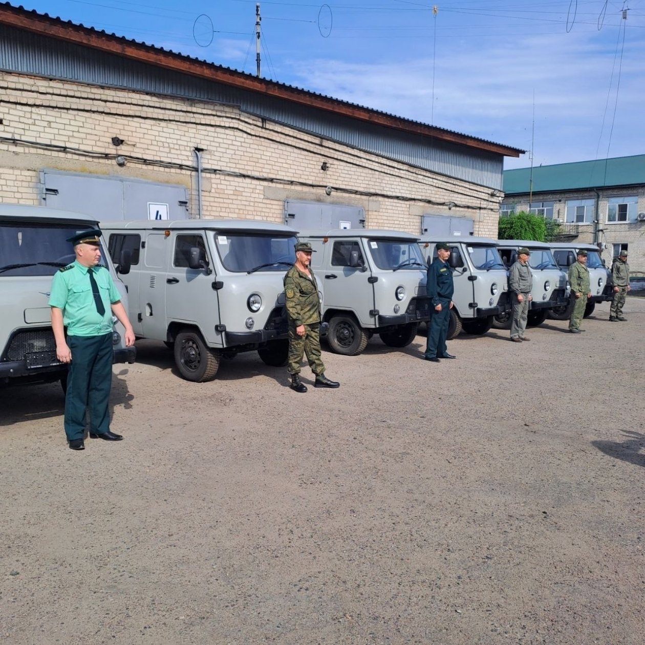 Охотоведов Забайкалья оснастят техникой и оборудованием на 50 млн рублей Минприроды Забайкалья