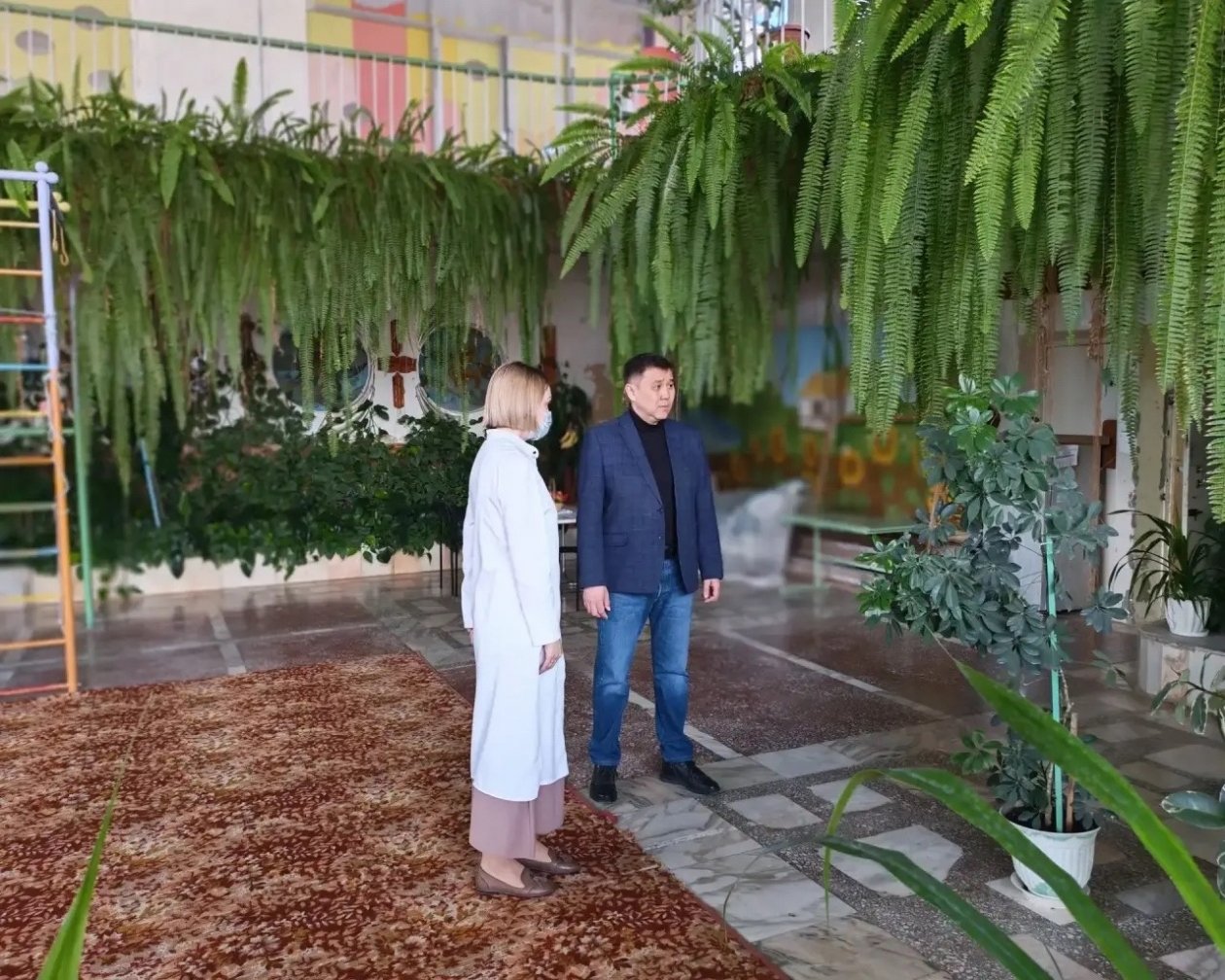 Капремонт детского туберкулезного санатория в Краснокаменске завершат к осени Правительство Забайкалья