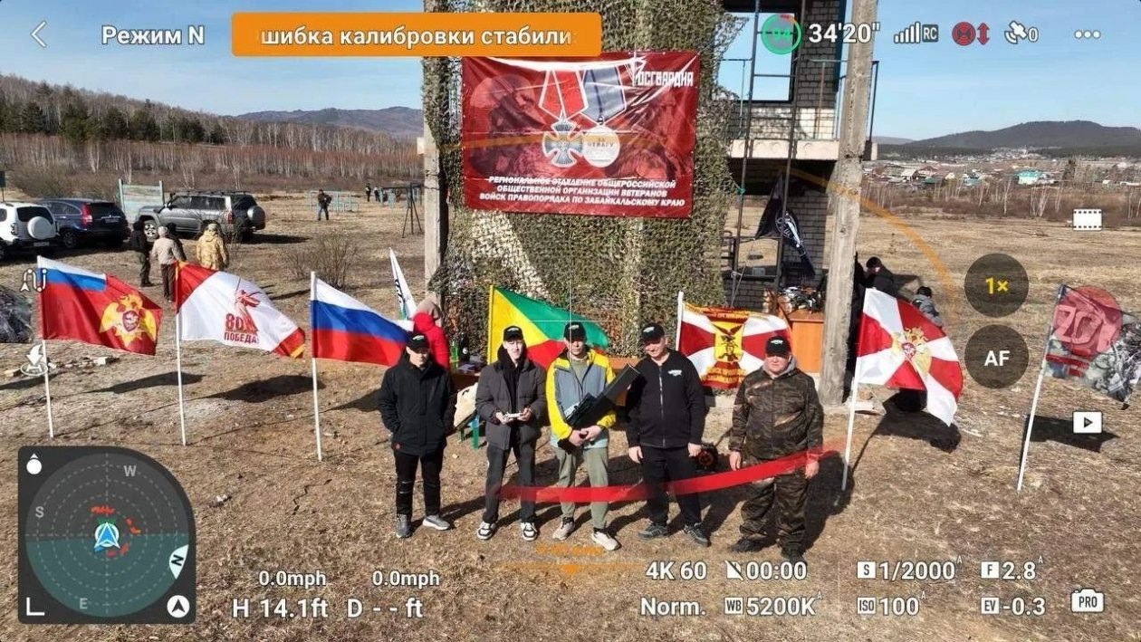 Соревнования Тг-канал (18+) правительства Забайкалья